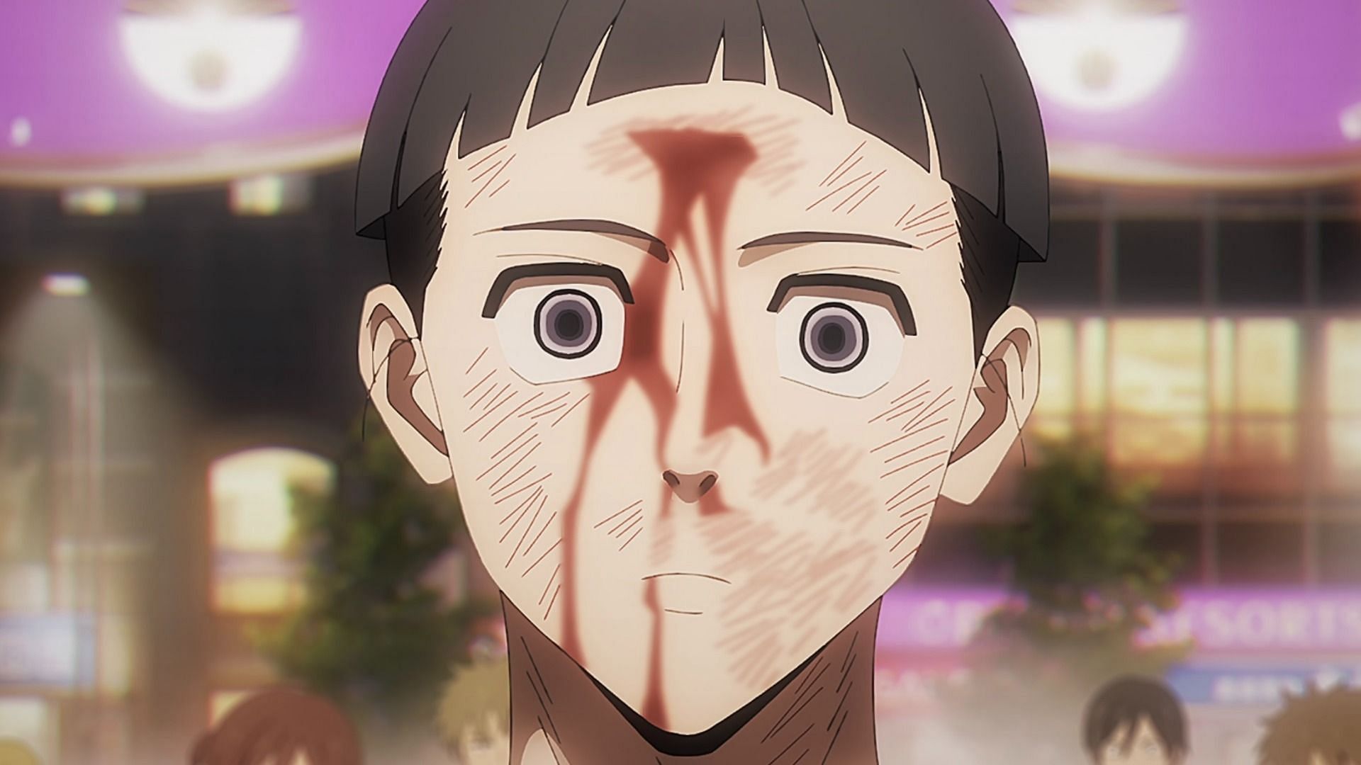 Suzuri as seen in Wind Breaker season 2 episode 10 (Image via CloverWorks)